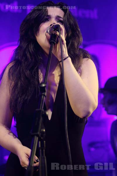 ALEX WINSTON - 2011-02-16 - PARIS - Nouveau Casino - 